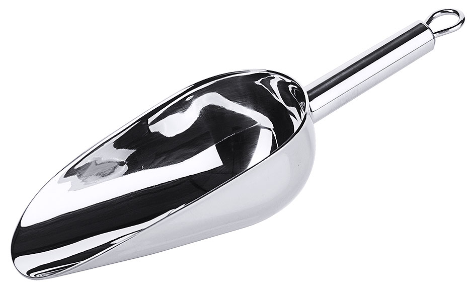 Eis - Mehrzweckschaufel, Schaufel 14,0 cm x 7,5 cm Eis - Mehrzweckschaufel, Schaufel 14,0 cm x 7,5 cm