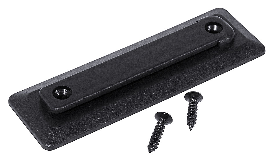 Wandhalterung (Kunststoff) ohne Gurt