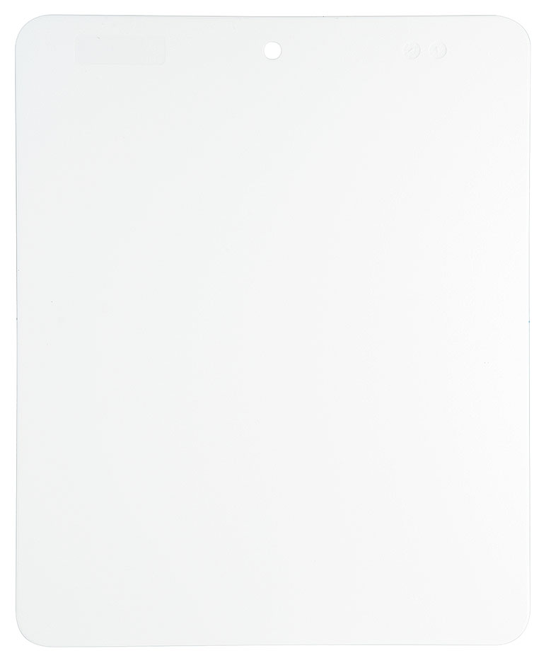 Schneidmatte, flexibel weiß