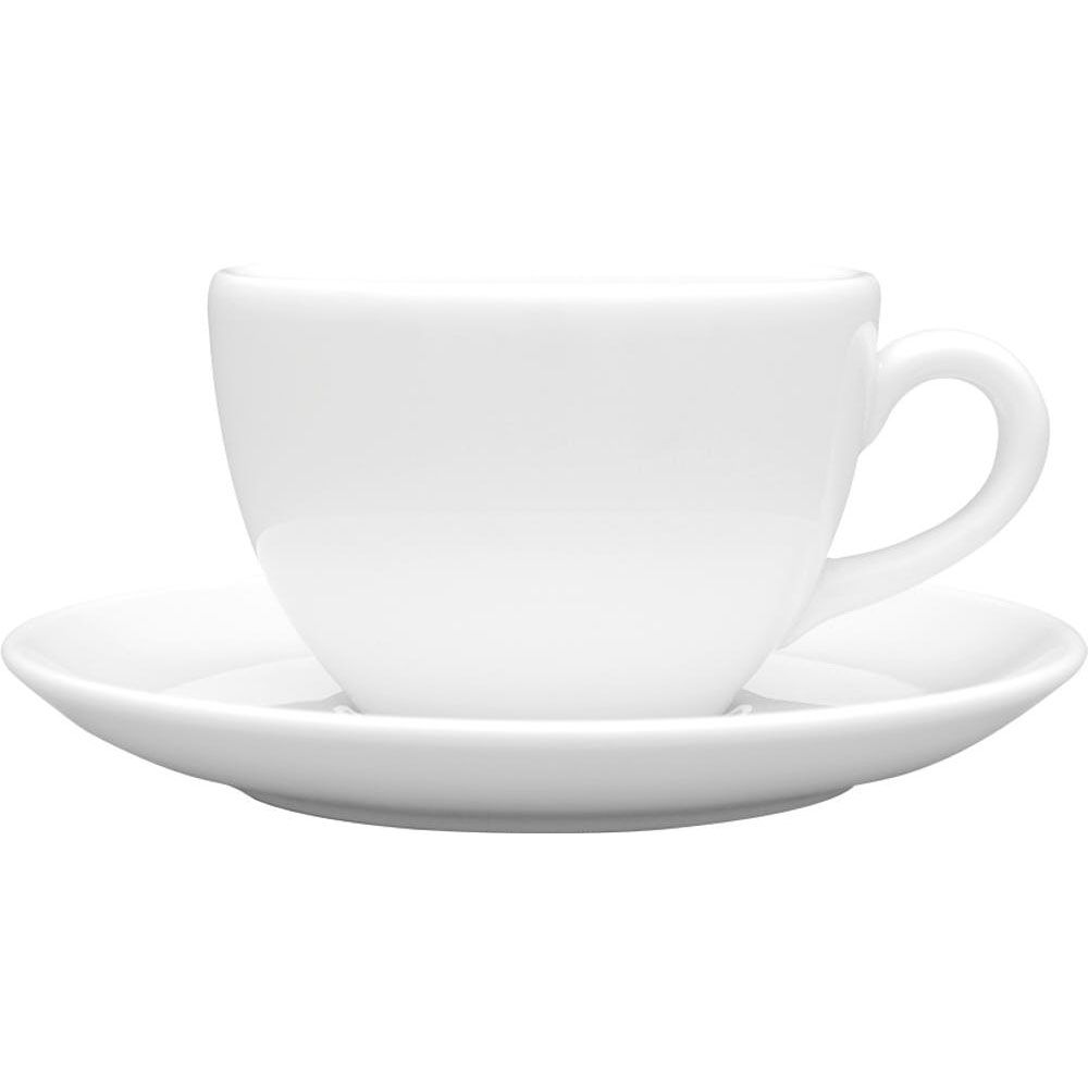 Kaffeetasse 280 ml, Serie Hotel, weiß Kaffeetasse 280 ml, Serie Hotel, weiß