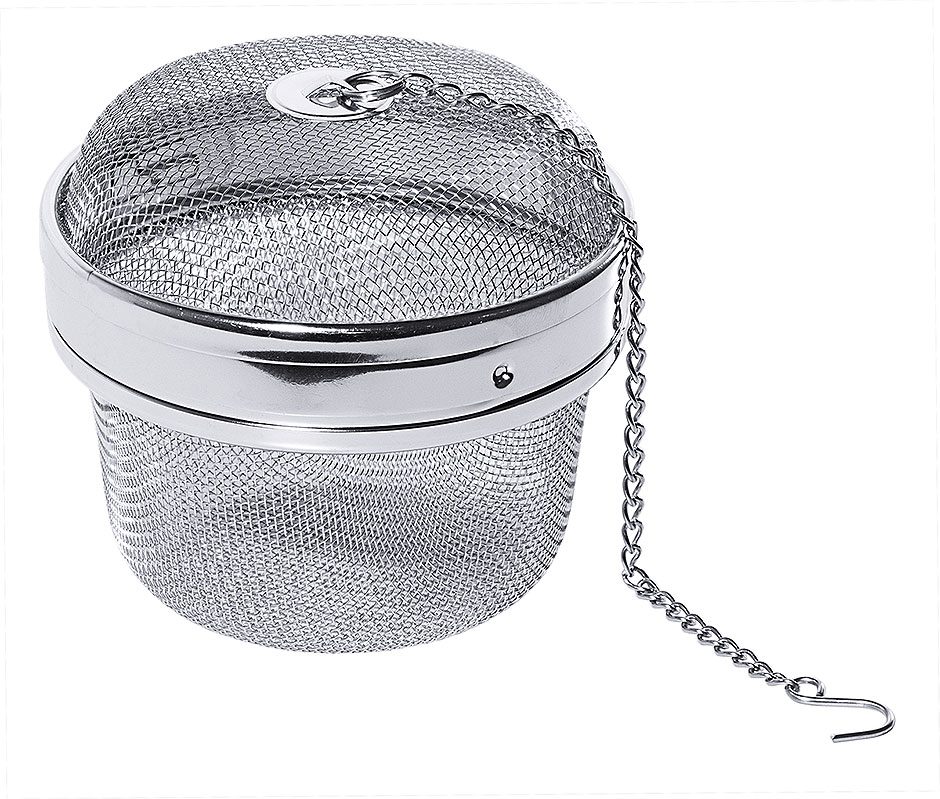 Teekugel - Gewürzkugel Ø 10,0 cm Teekugel - Gewürzkugel Ø 10,0 cm