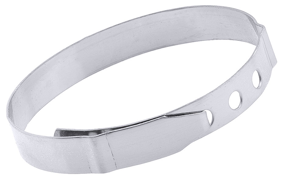 Rouladenringe Ø min, 4,3 cm - Ø max, 6,0 cm - Breite 0,7 cm Preis Set a 6 St,
