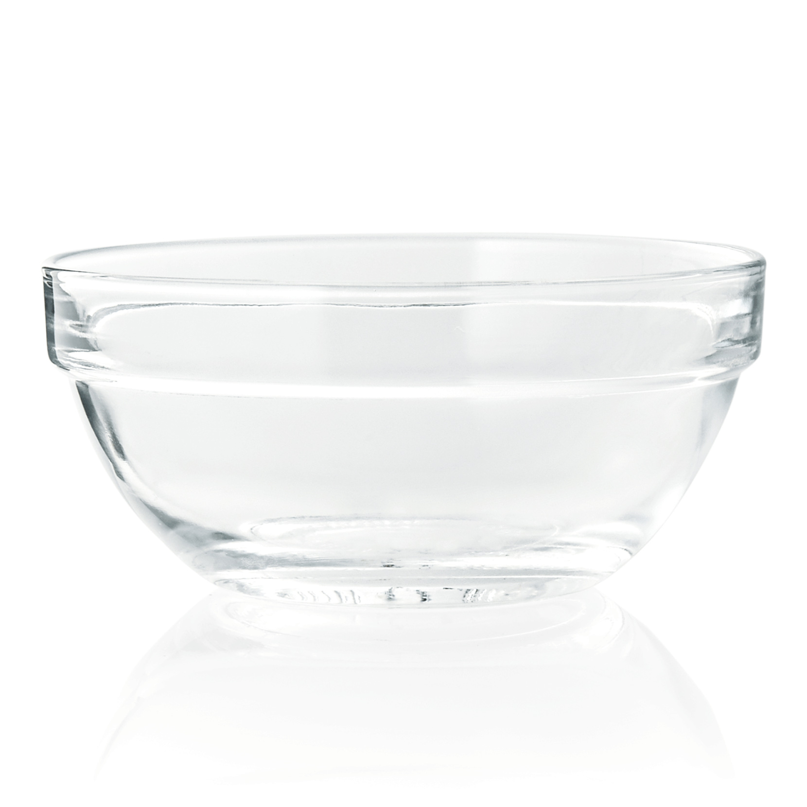 Schüssel, Ø 10,5 cm, gehärtetes Glas