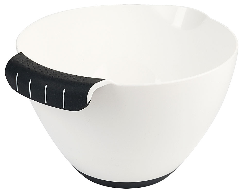 Rührschüssel 2,5 Liter mit Griff Rührschüssel 2,5 Liter mit Griff