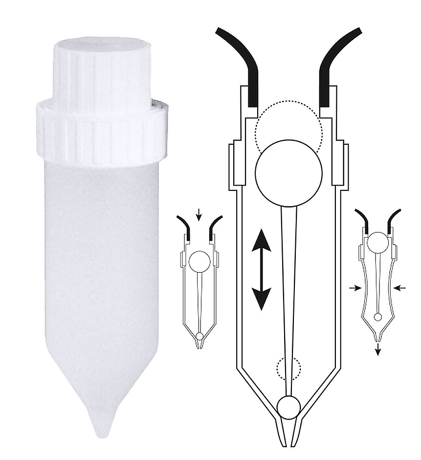 Dispensersystem - Ersatzspender Dispensersystem - Ersatzspender