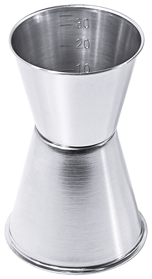 Cocktail Doppelmaß 3,0 cl - 5,0 cl