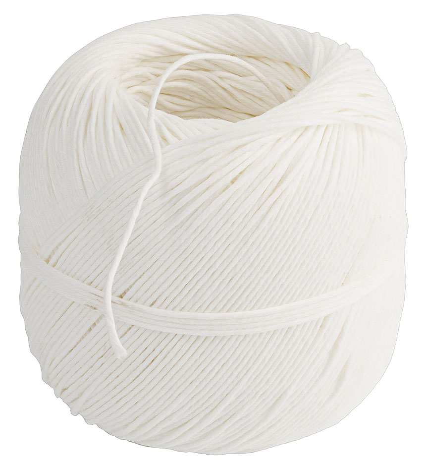 Grill und Bratenschnur - Länge 160 Meter - Gewicht 100 Gramm Grill und Bratenschnur - Länge 160 Meter - Gewicht 100 Gramm