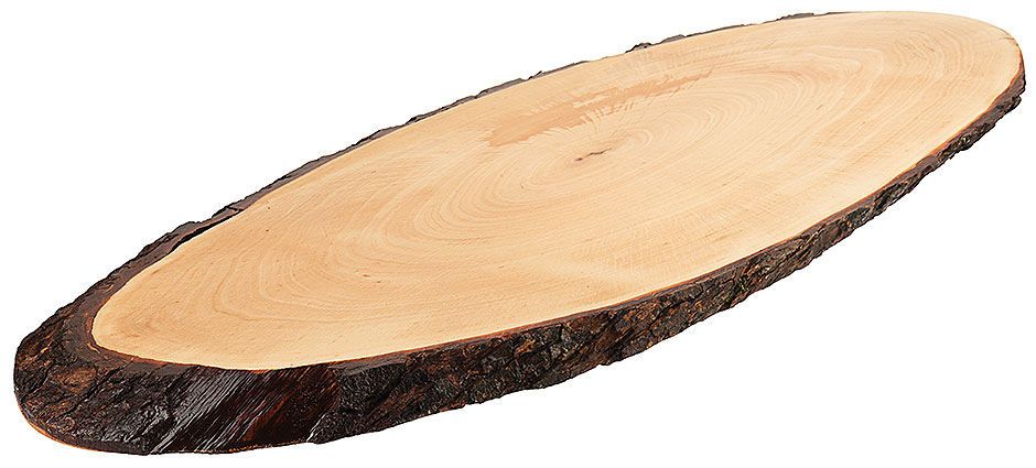 Rindenbrett 60 - 70 cm Rindenbrett 60 - 70 cm