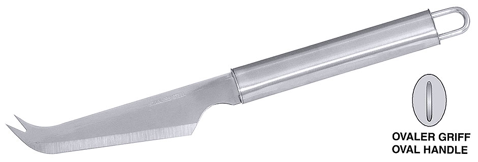 Käsemesser - Klingenlänge 8,0 cm - Länge 22,5 cm - Serie POLARIS