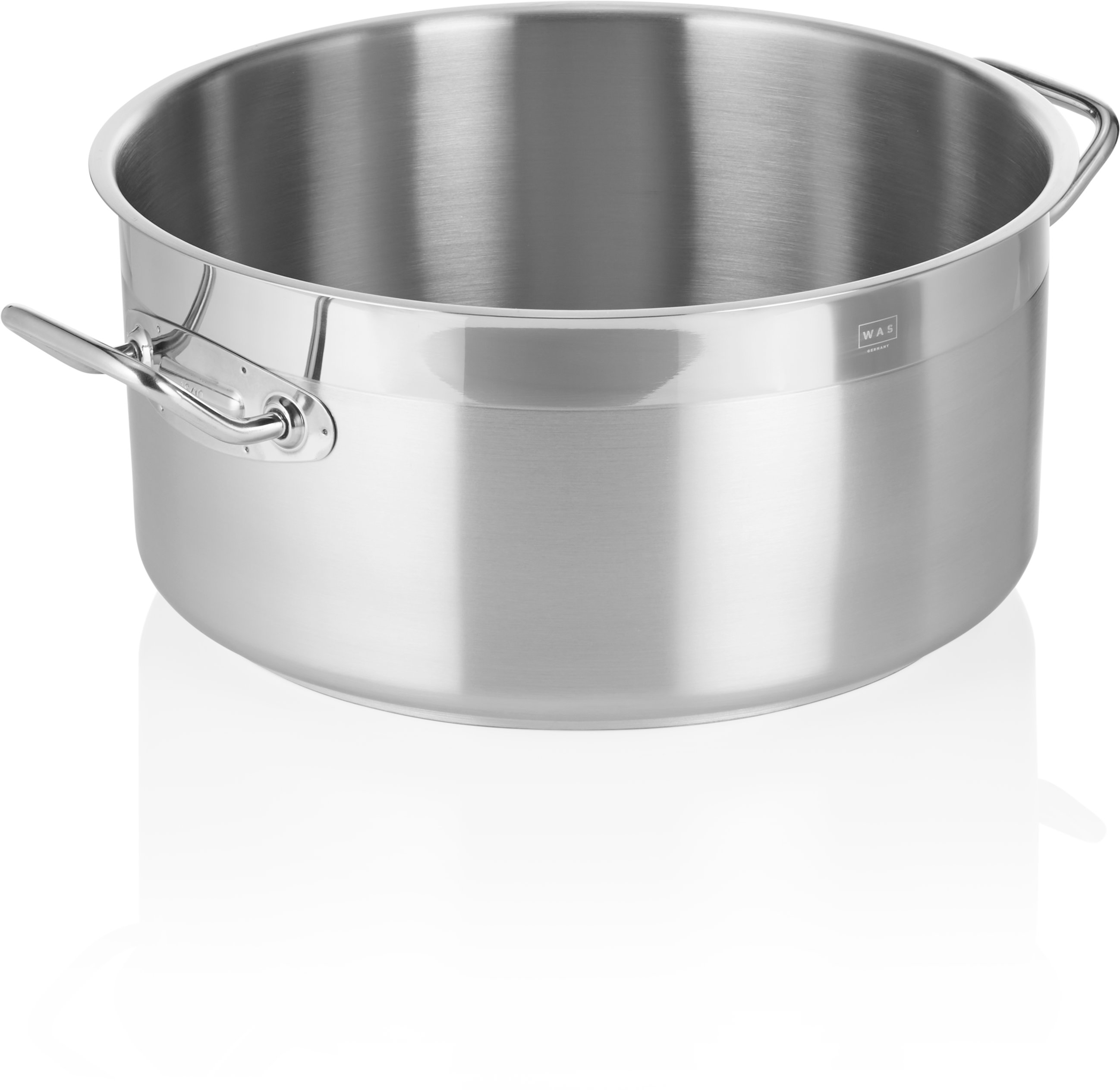 Gastro Bratentopf Ø 32 cm, Serie Cookware 21, 12,0 Liter