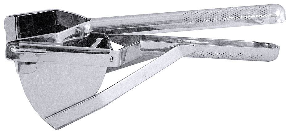 Kartoffelpresse Größe 10,5 x 10,5 cm - Länge 33,0 cm - Volumen 0,65 Liter