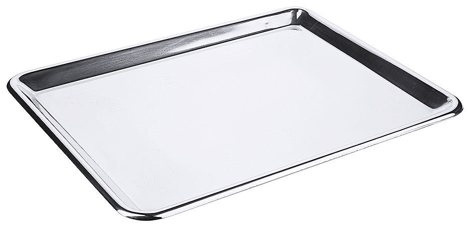 Auslageplatte - 33,0 x 25,0 cm - Höhe 1,0 cm - glänzend Auslageplatte - 33,0 x 25,0 cm - Höhe 1,0 cm - glänzend