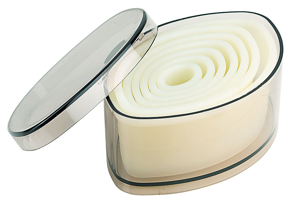 Ausstechersatz Zweieck Ausstechersatz Zweieck