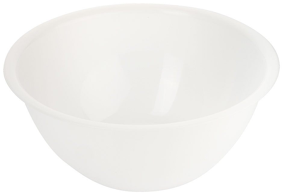 Rührschüssel Ø innen 32,0 cm - Höhe 16,0 cm - Inhalt 9,0 Liter Rührschüssel Ø innen 32,0 cm - Höhe 16,0 cm - Inhalt 9,0 Liter