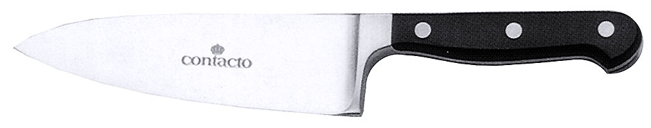 Kochmesser - Klingenlänge 15,0 cm - Länge 28,0 cm