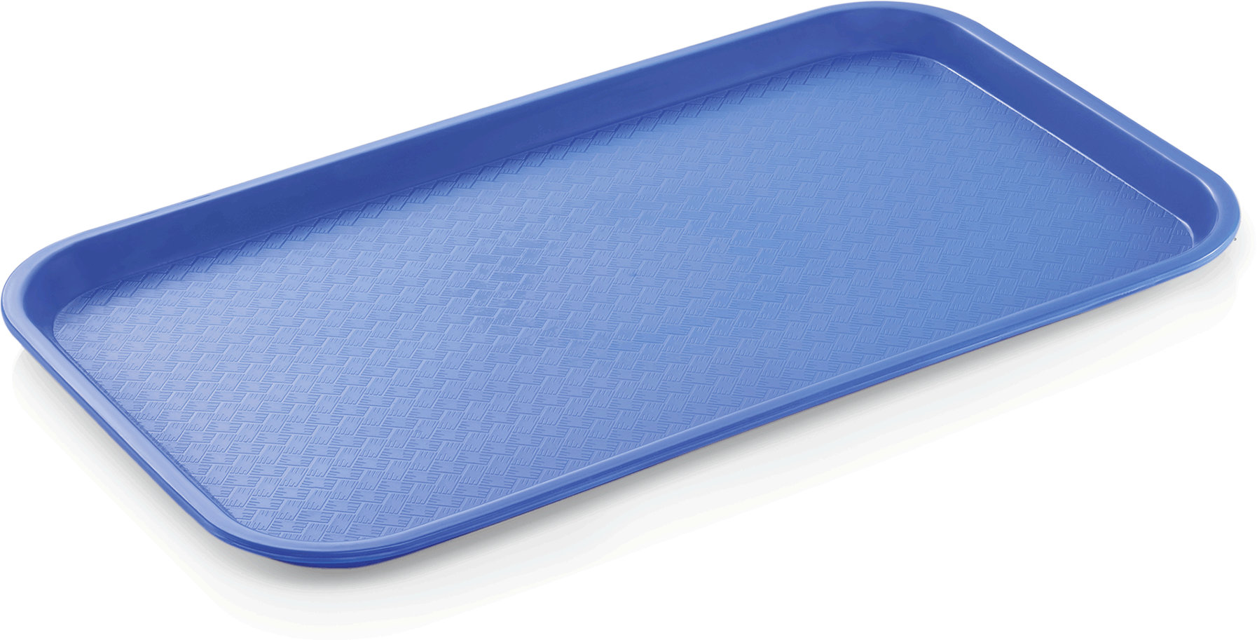 Tablett GN 1/1, dunkelblau, Polypropylen Tablett GN 1/1, dunkelblau, Polypropylen