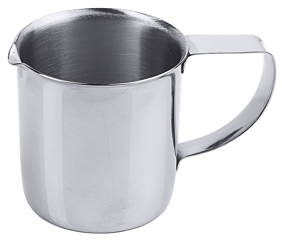 Sahnekännchen Ø 5,5 cm - Volumen 0,15 Liter Sahnekännchen Ø 5,5 cm - Volumen 0,15 Liter