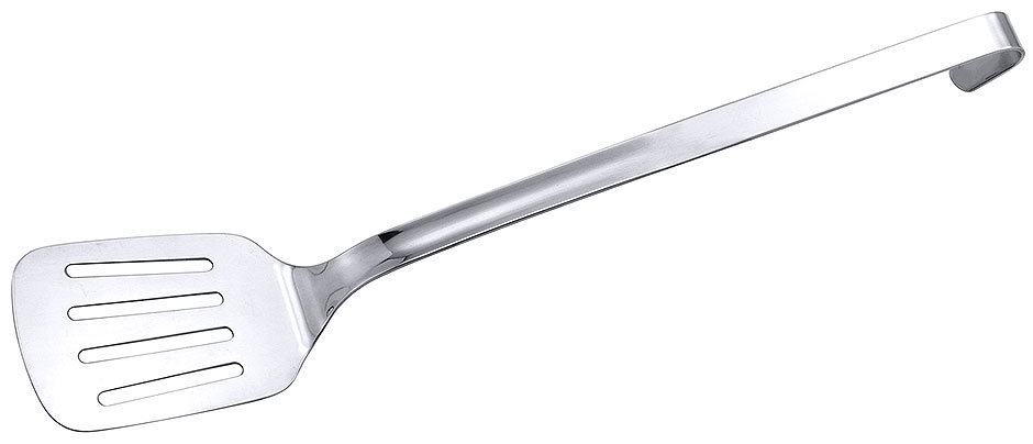 Bratenwender - Spatel 10,0 x 7,5 cm - Länge 38,0 cm - Serie NAUTILA Bratenwender - Spatel 10,0 x 7,5 cm - Länge 38,0 cm - Serie NAUTILA