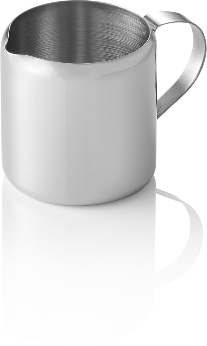 Gießer 0,14 Ltr, aus Edelstahl 18/0 Gießer 0,14 Ltr, aus Edelstahl 18/0