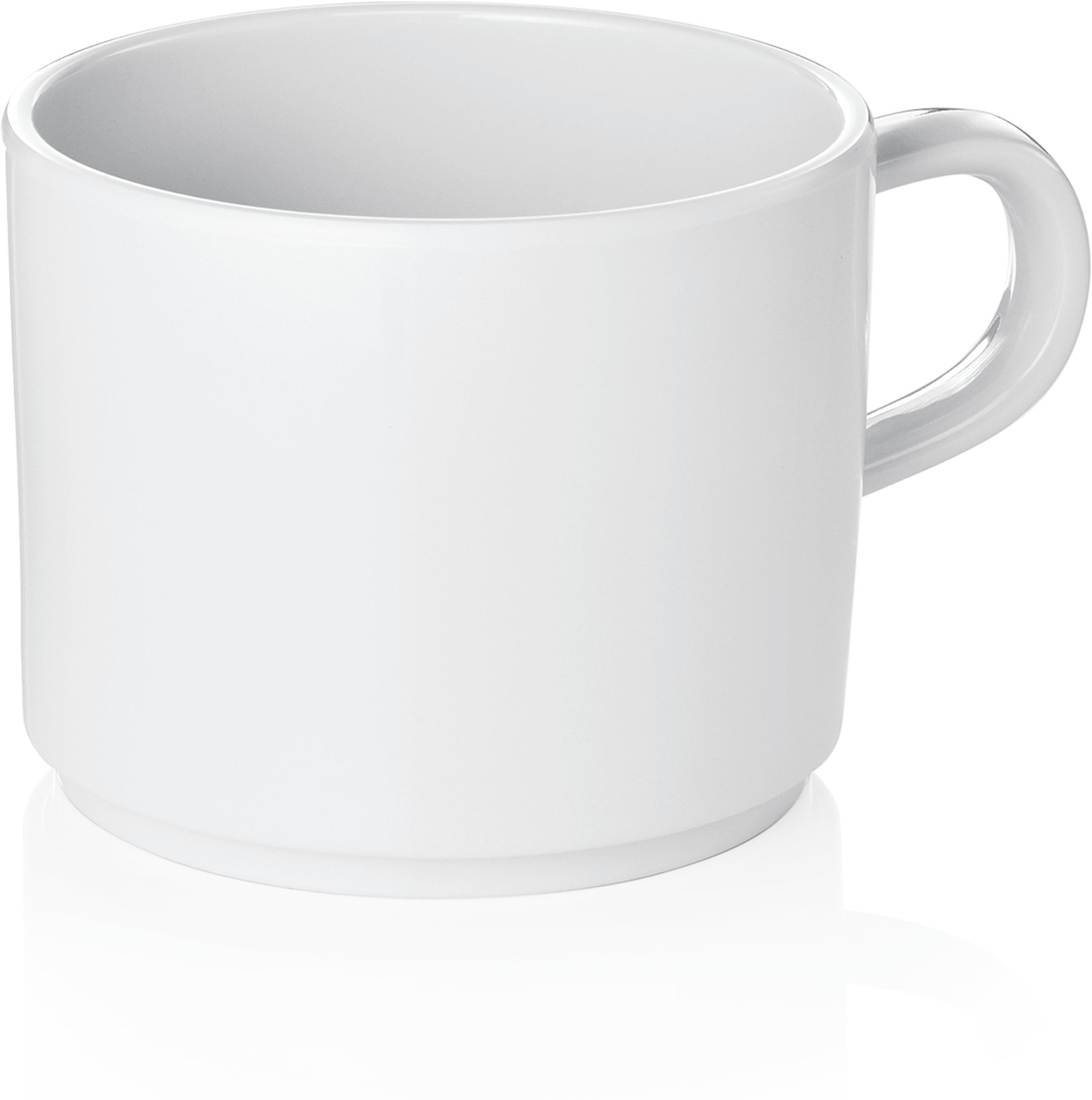 Obertasse, 0,20 ltr,, Melamin