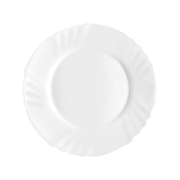 Teller flach, Ø 200 mm - Serie Ebro II Teller flach, Ø 200 mm - Serie Ebro II