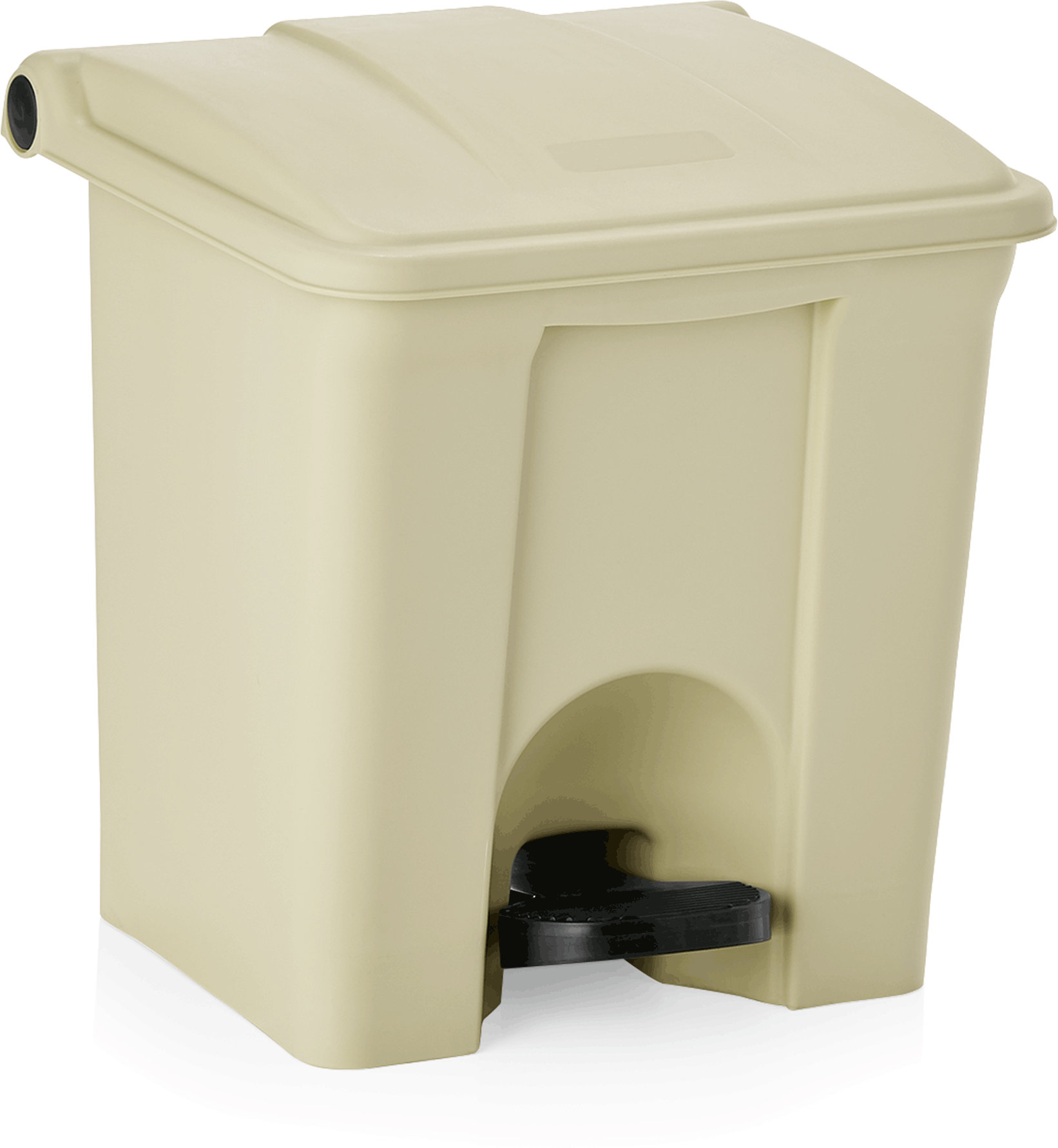 Treteimer mit Einsatz, 30 Ltr. Polypropylen