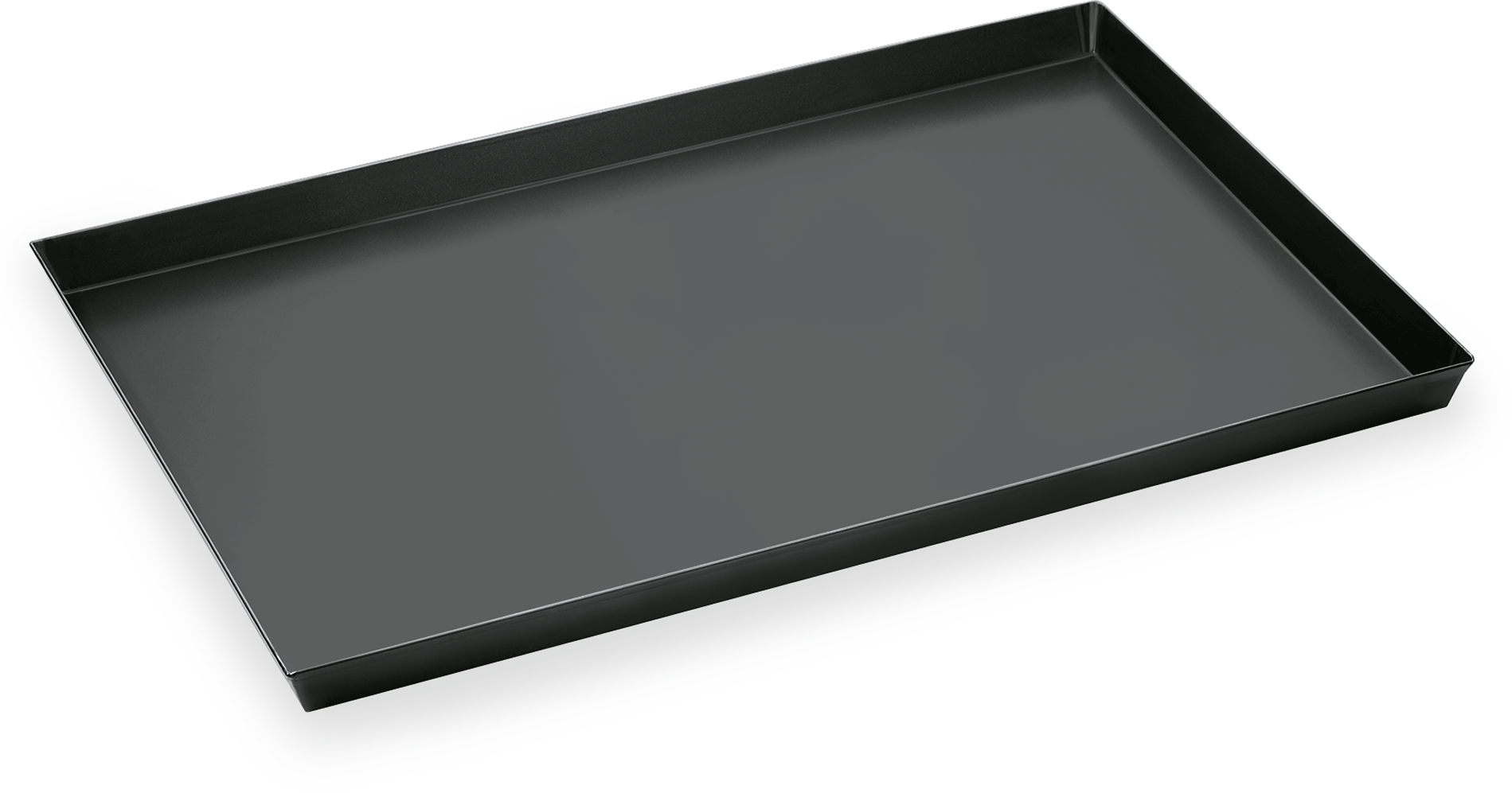 WAS Pizzablech - Maße 60 x 60 cm - Höhe 3,0 cm WAS Pizzablech - Maße 60 x 60 cm - Höhe 3,0 cm