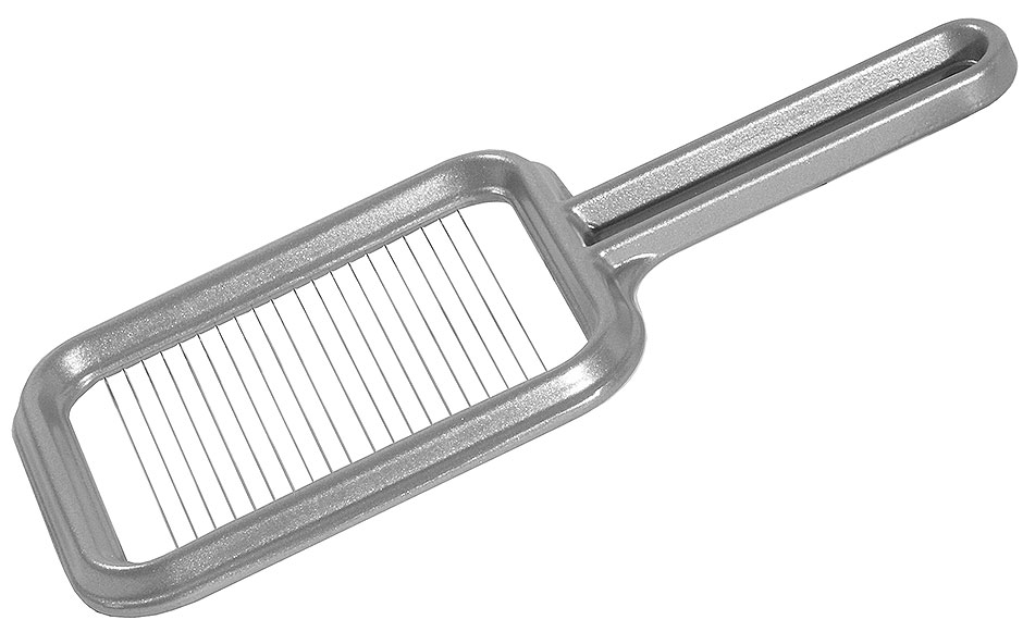 Pellkartoffelschneider - Schneidbreite 8,5 cm - Länge 26,0 cm