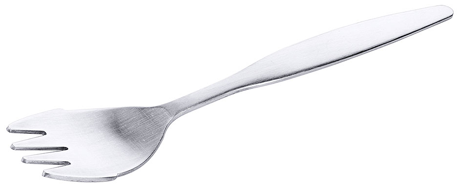 Austerngabel, einzeln - Länge 15,0 cm