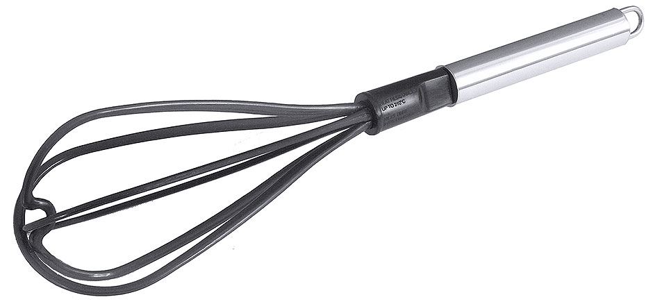 Nylon Rührbesen Ø Draht 4,0 mm - Serie POLARIS