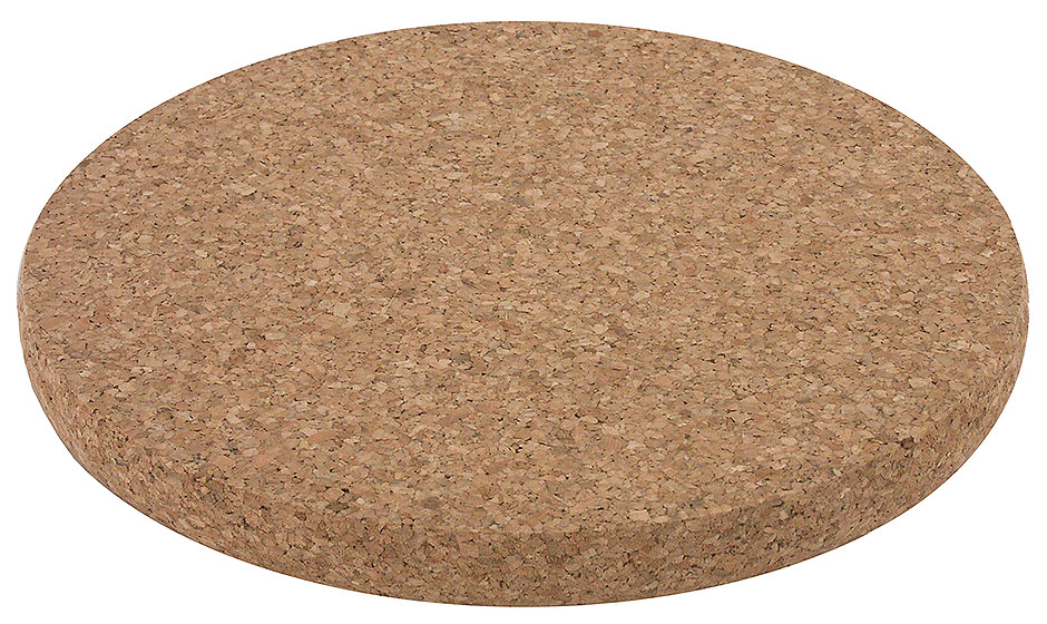 Korkuntersetzer für Pfannen Ø 24,5 cm - Höhe 2 cm