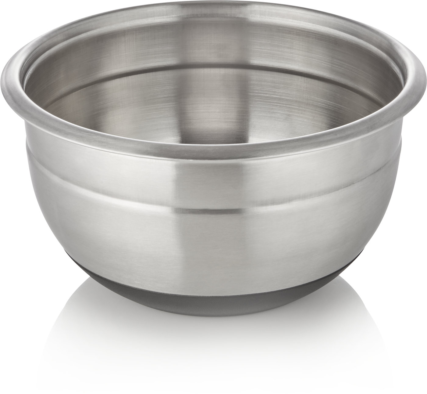 Rührschüssel 4,0 Ltr, Ø 24 cm, rutschhemmend, mit Skalierung