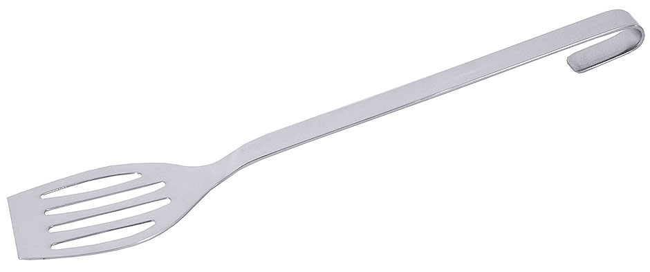 Mehrzweckwender geschlitzt - Schaufelmaß 11,0 x 7,5 cm - Länge 27,5 cm Mehrzweckwender geschlitzt - Schaufelmaß 11,0 x 7,5 cm - Länge 27,5 cm