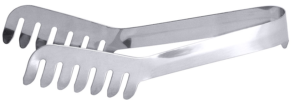 Spaghettizange - Sauerkrautzange - Länge 20,0 cm Spaghettizange - Sauerkrautzange - Länge 20,0 cm