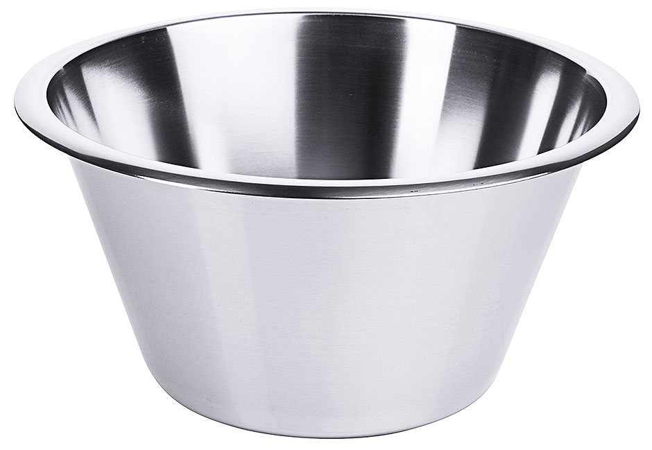 Schüssel tief Ø innen 22,0 cm - Ø Boden 14,0 cm - Inhalt 3,00 Liter Schüssel tief Ø innen 22,0 cm - Ø Boden 14,0 cm - Inhalt 3,00 Liter