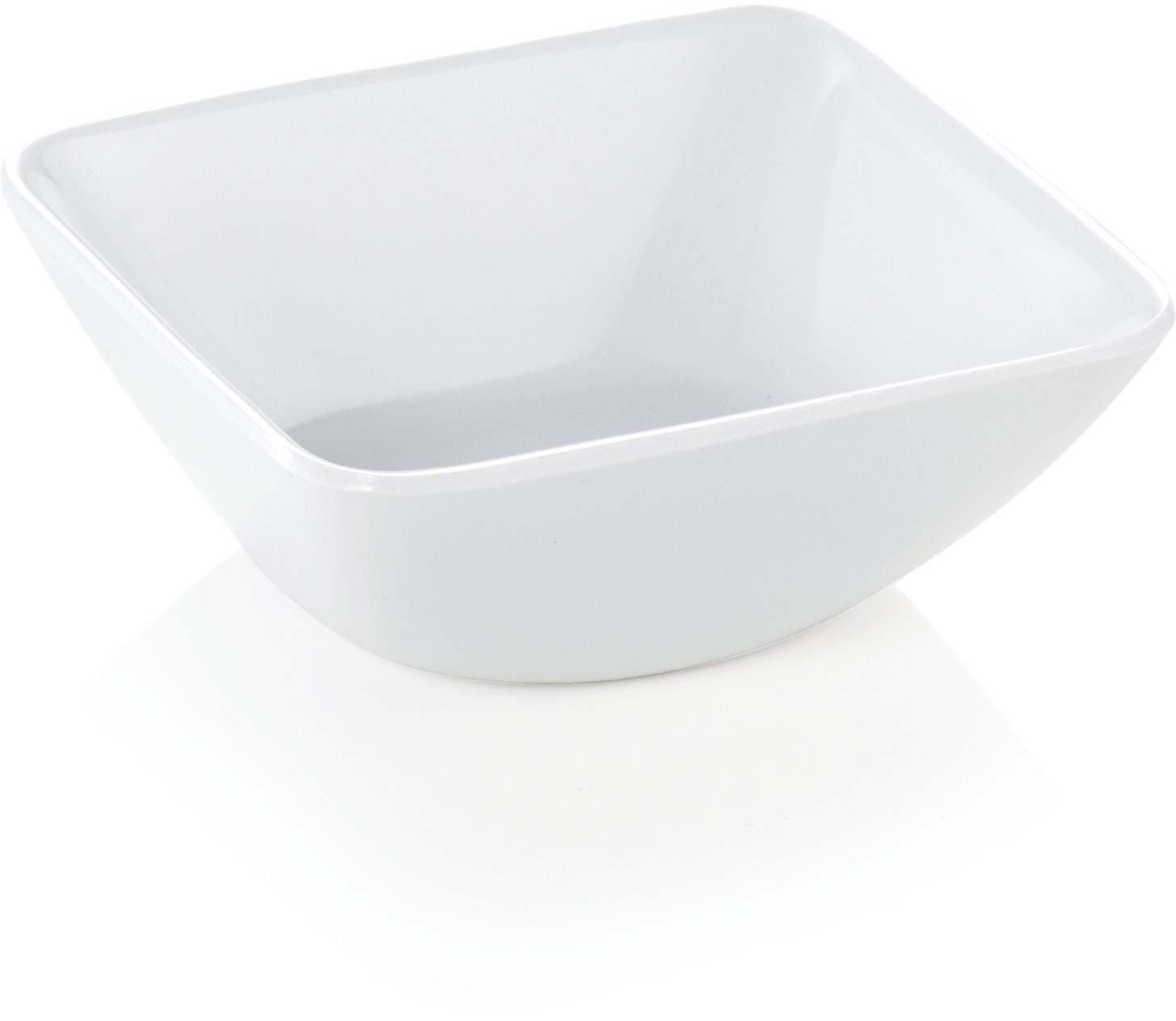 Dipschale, 0,05 ltr,, 6,5 x 6,2 x 2,5 cm, Melamin