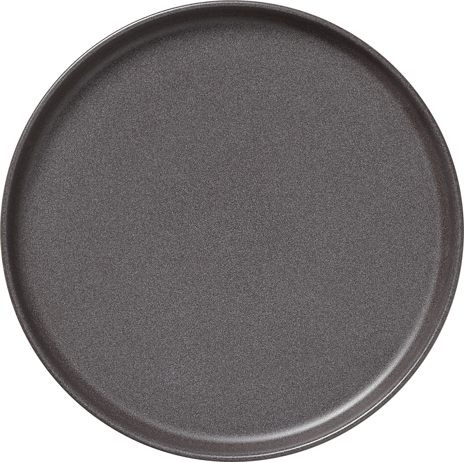ROCKZZERO® ONE - Teller, flach, Ø 28,0 cm, Serie stone gray