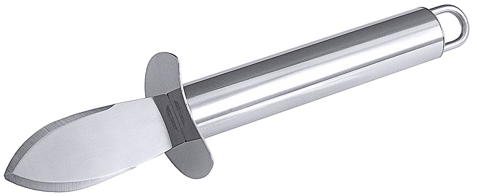 Austernbrecher - Klinge 6,0 cm - Länge 18,0 cm - Serie POLARIS Austernbrecher - Klinge 6,0 cm - Länge 18,0 cm - Serie POLARIS