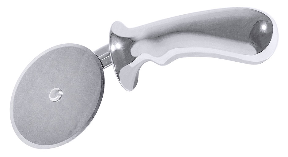 Pizzaschneider Rad Ø 11,0 cm - Länge 24,0 cm