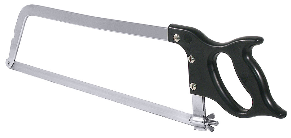 Fleischersäge - Klingenbreite 2,0 cm - Länge 45,0 cm Fleischersäge - Klingenbreite 2,0 cm - Länge 45,0 cm
