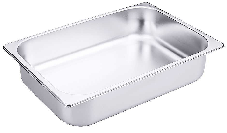 Eisbehälter 36,0 x 25,0 cm - 5,00 Liter, Höhe 8,0 cm Eisbehälter 36,0 x 25,0 cm - 5,00 Liter, Höhe 8,0 cm