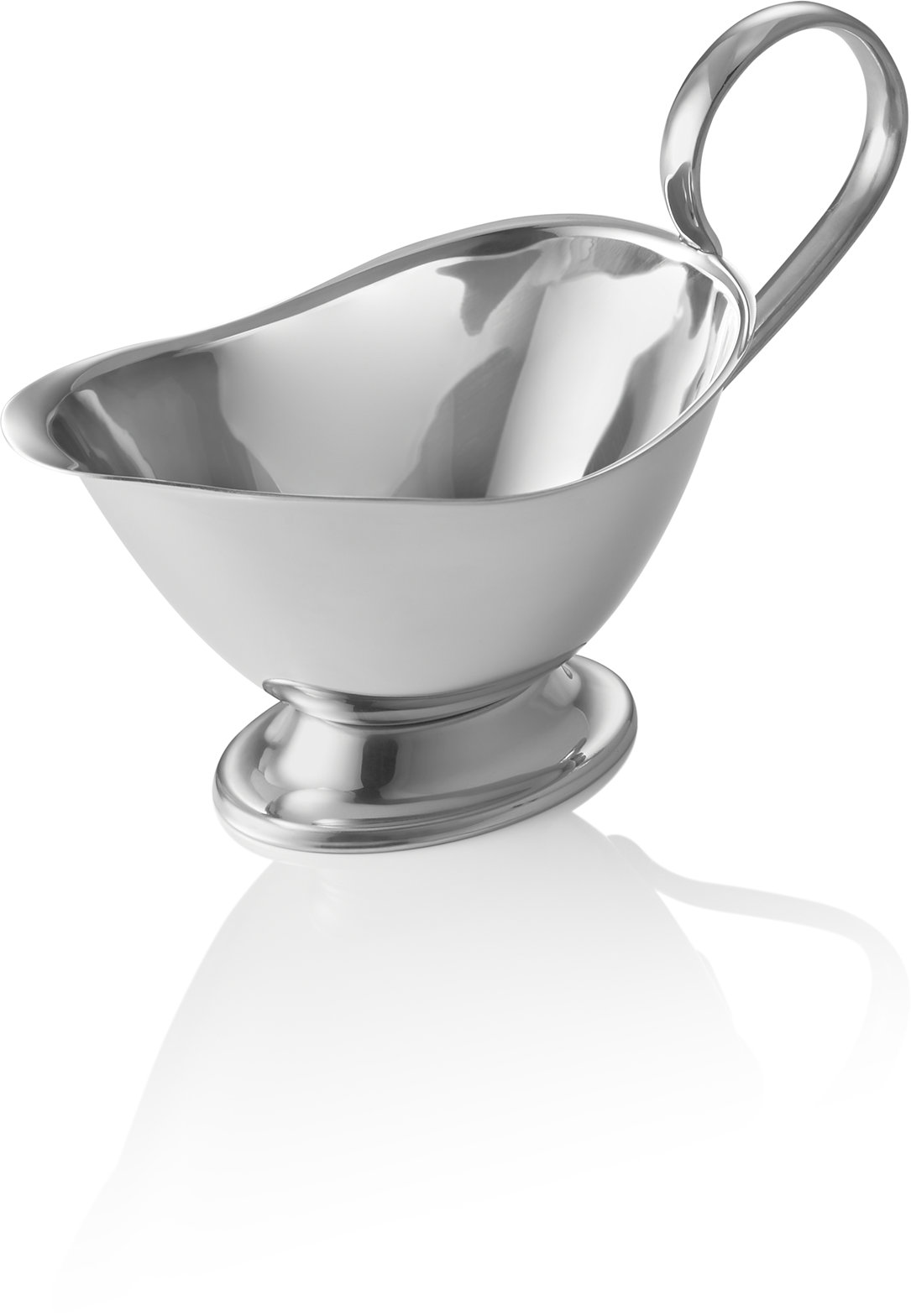 Sauciere 250 ml aus 18/8 Edelstahl