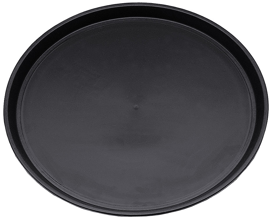 Tablett Glasfaser Polyester Ø 32,0 cm - Höhe 4,0 cm Tablett Glasfaser Polyester Ø 32,0 cm - Höhe 4,0 cm