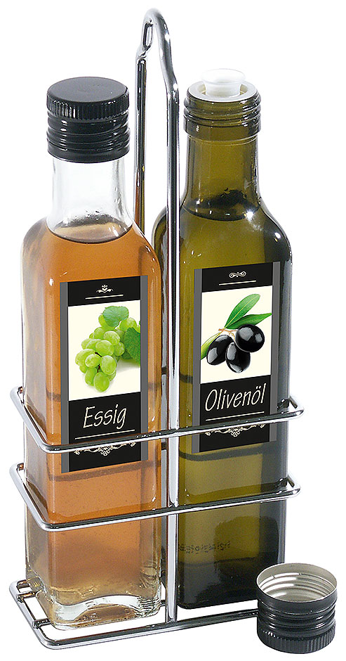 Menage Öl & Essig - Volumen 250ml