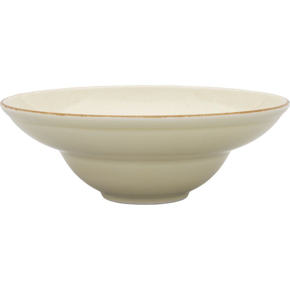 Pastateller Ø 260 mm, Serie Hotel, cremefarben Pastateller Ø 260 mm, Serie Hotel, cremefarben