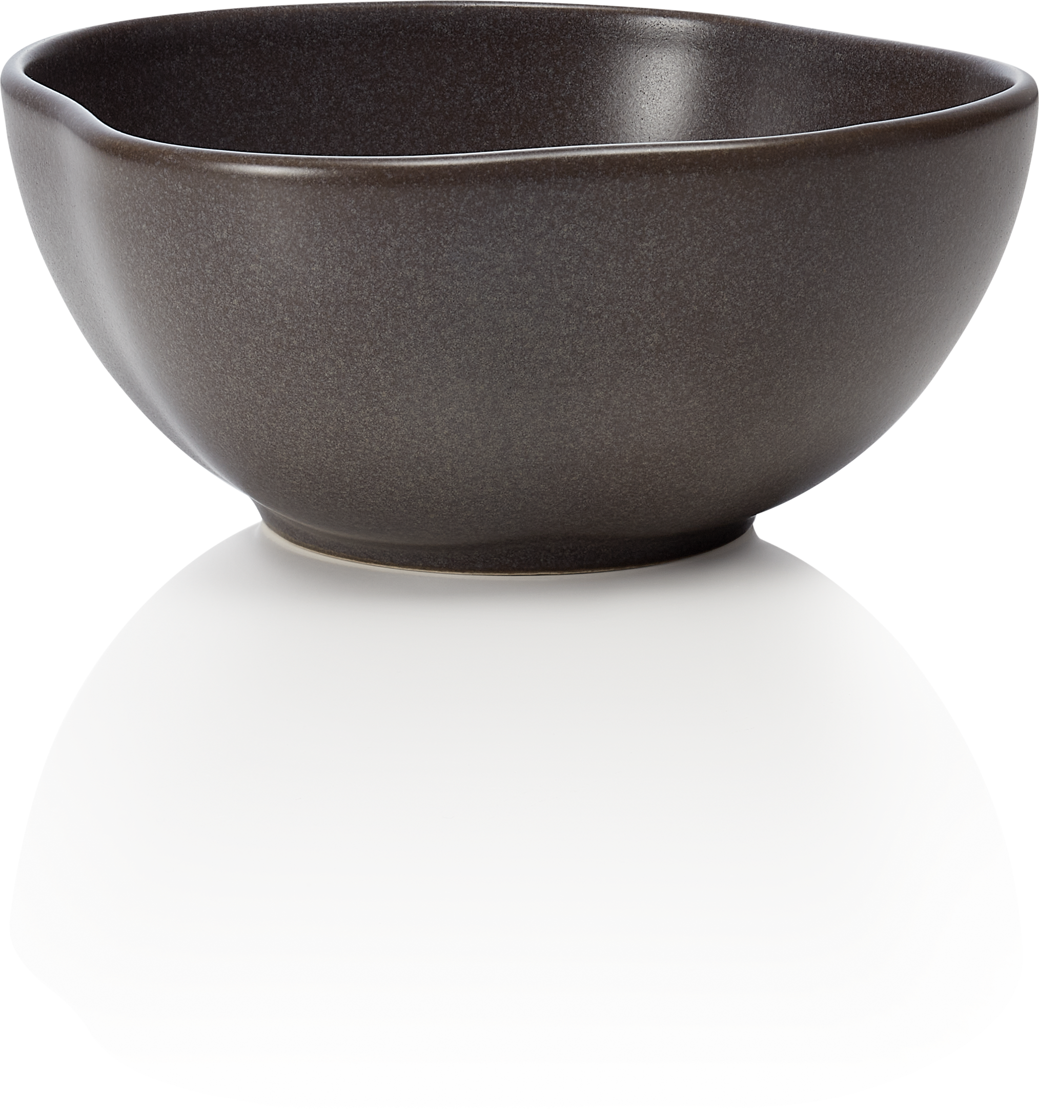 ROCKZZERO® Schale, Ø 16 cm, Serie stone gray