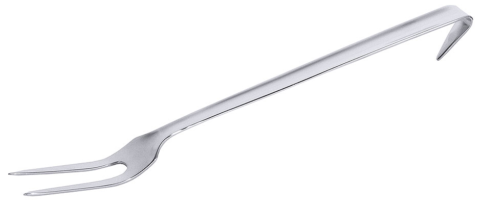 Fleischgabel - Zinkenlänge 12,5 cm - Länge 50,0 cm