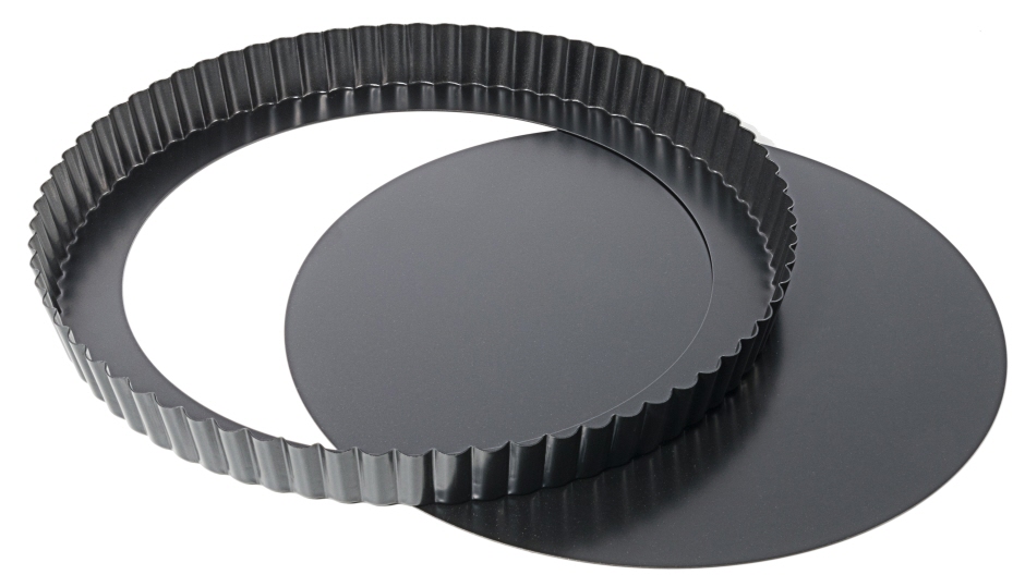 Tortenbodenform Ø 24,0 cm - Höhe 2,5 cm
