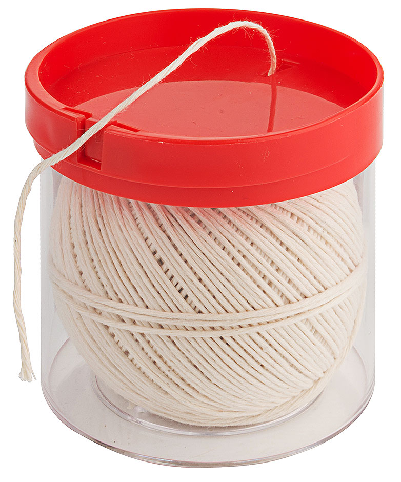 Grill und Bratenschnur - Länge 150 Meter - Gewicht 105 Gramm Grill und Bratenschnur - Länge 150 Meter - Gewicht 105 Gramm