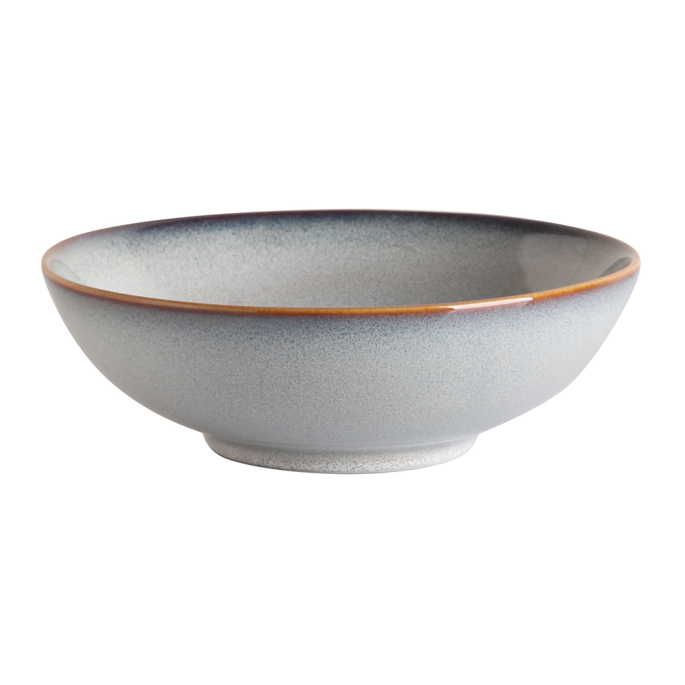 Schale Ø 180 mm, Serie Moon, hellgau Schale Ø 180 mm, Serie Moon, hellgau